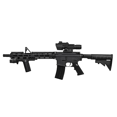 NcSTAR Vertikalt Grepp M-LOK med Vapenlampa - bild 2 av 5