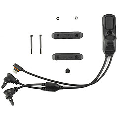 Unity Tactical AXON Sync Surefire/USB/DBAL Laser Brytare Svart