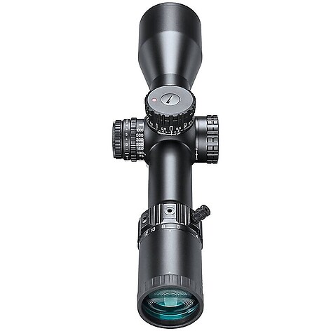 Bushnell Match Pro ED 3-18x50 SF FFP Belyst G5i Kikarsikte - bild 4 av 8