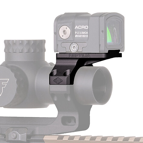 Reptilia ROF-90 Geissele Super Precision Aimpoint ACRO 30mm Svart