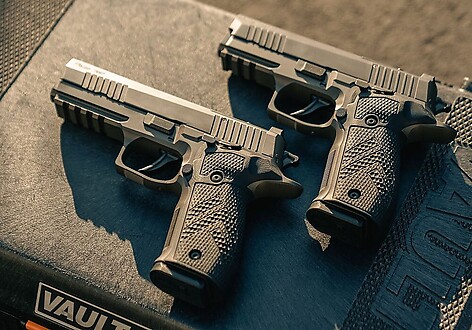 Sig Sauer P226-X Legion 9mm 18rd Magasin - bild 2 av 4