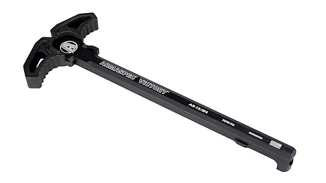 Armaspec Victory Charging Handle AR-15 Svart - bild 3 av 3