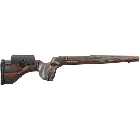 GRS Hunter Light Laminatkolv Blaser R8 Pro Green Camo