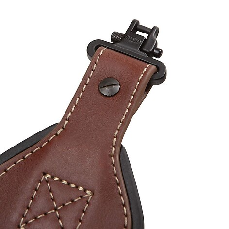 Allen BakTrak Leather Brun Vapenrem - bild 6 av 6