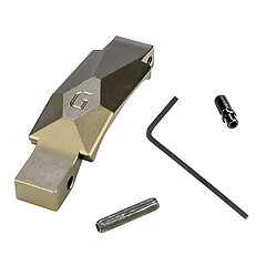 Geissele Ultra Precision Trigger Guard Varbygel Aluminium DDC