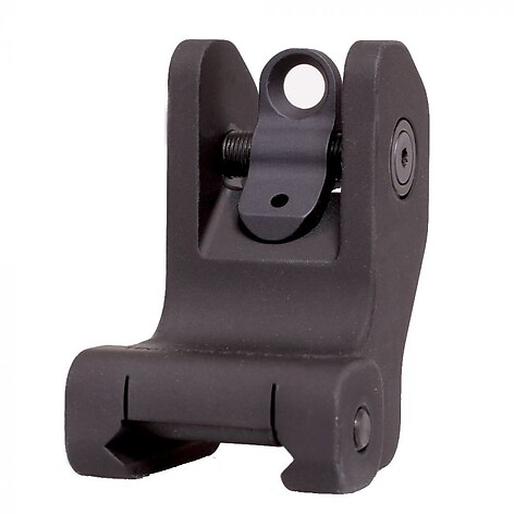 Troy BattleSight Round Fast Bakre Sikte - bild 2 av 3