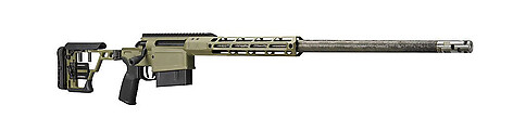 Sig Sauer Cross Magnum Sawtooth 7mm PRC 24 tum 6 Skott - bild 6 av 6