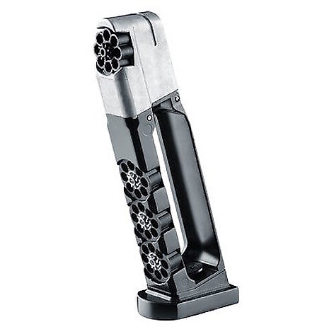 Umarex UX CO2 4 Clips UX SA 10 4.5mm Magasin