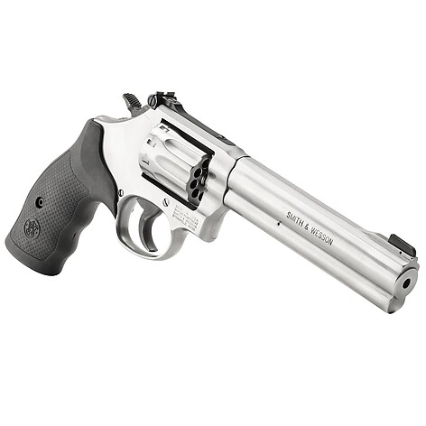 Smith & Wesson 617 K-22 .22LR 6 tum 10rd - bild 6 av 6