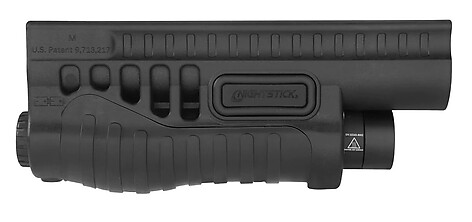 Nightstick SFL-11GL Vapenlampa/Laser Mossberg 500/590 - bild 5 av 8