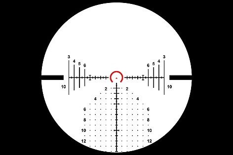 Primary Arms Comp. PLxC 1.5-12x36 FFP RDB ACSS Griffin MIL - bild 5 av 7