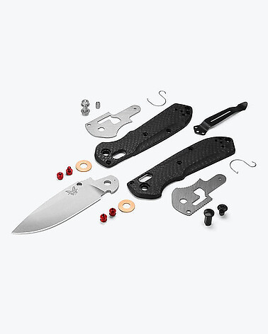Benchmade 565-1 Mini Freek Kniv - bild 6 av 7