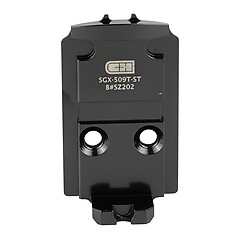 C&H Precision Adapter Sig P320 Holosun 509T