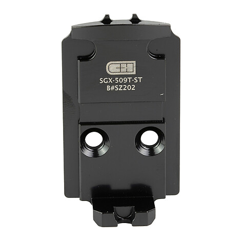 C&H Precision Adapter Sig P320 Holosun 509T