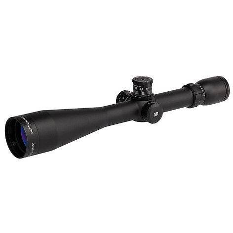 Sightron SIII 6-24x50 LR ZS FFP MOA-2 - Matt