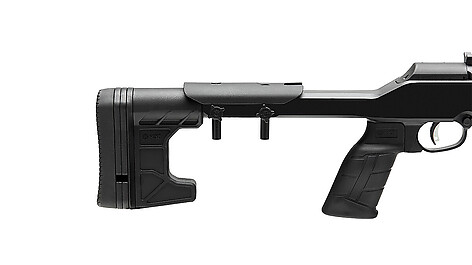 Savage A22 Precision Lite 22 LR 18 tum - bild 2 av 6