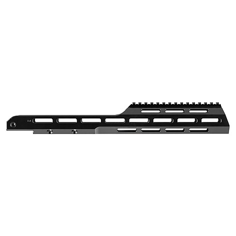MDT LSS Gen3 Tactical Forend Svart