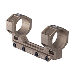 Badger C.O.M.M. MAX Cantilever Pica. 20MOA 35mm H: 33mm FDE
