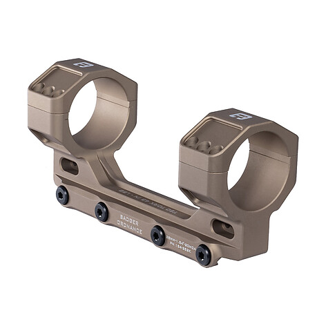Badger C.O.M.M. MAX Cantilever Pica. 20MOA 35mm H: 33mm FDE