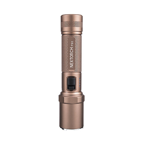 Nextorch P8 1300lm Vit LED Ficklampa - bild 5 av 5