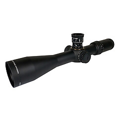 Huskemaw Tactical Hunter 5-20x50 SF SFP Belyst HuntSmart