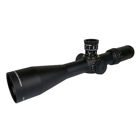 Huskemaw Tactical Hunter 5-20x50 SF SFP Belyst HuntSmart