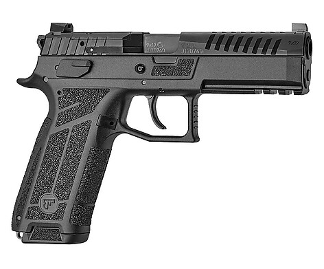CZ P-09 Nocturne Fullsize 9mm Pistol - bild 2 av 2