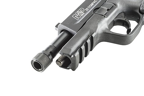 Smith & Wesson M&P 22 Compact .22 LR 3.6 tum 10rd - bild 3 av 5
