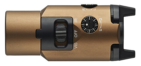 Streamlight TLR-VIR II Vapenlampa Coyote - bild 8 av 9