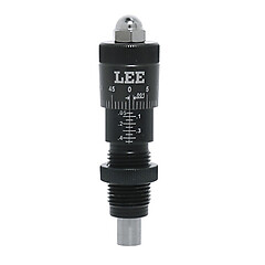 Lee Precision Crimp Micrometer Seater Adapter .44/.45