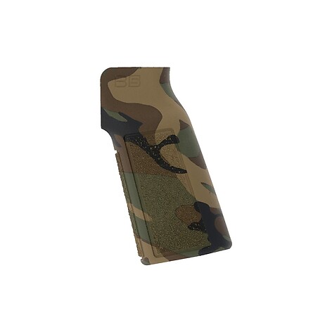 B5 Systems Type 22 P-Grip AR-15 Vertikalt Grepp Woodland - bild 2 av 3