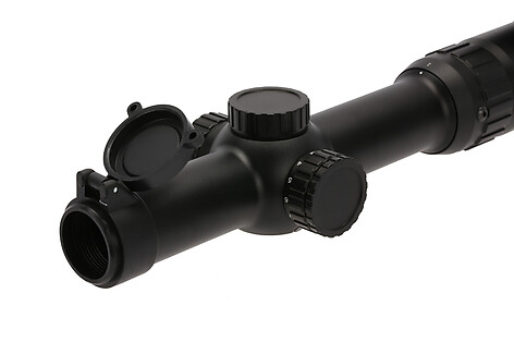 Primary Arms SLx 1-6x24 FFP Belyst ACSS Raptor 7.62x39 - bild 7 av 12