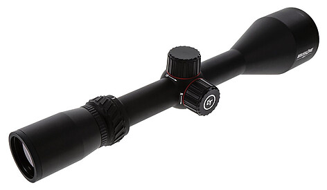 Crimson Trace Brushline 3-9x50 SFP BDC Kikarsikte - bild 5 av 9