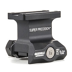 Geissele Super Precision Montage Trijicon MRO H: 49mm