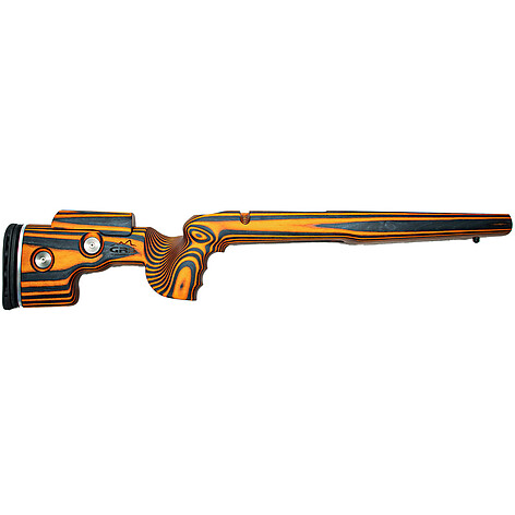 GRS Sporter Laminatkolv CG/HQ 1900 Orange Black