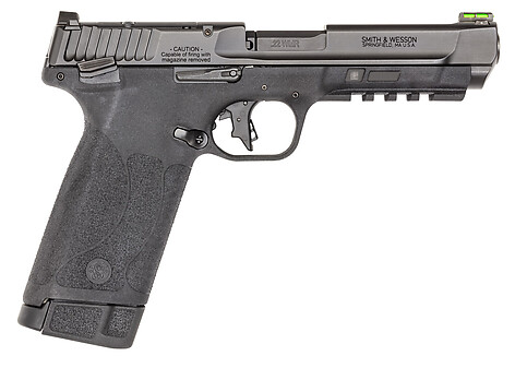Smith & Wesson M&P 22 Magnum .22 WMR 4.35 tum 30rd - bild 7 av 9