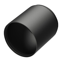 Leupold Pro Gear Alumina 2.5 tum 40mm Mattsvart Solskydd