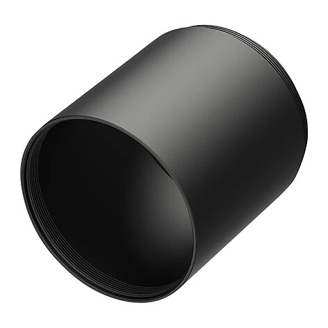 Leupold Pro Gear Alumina 2.5 tum 40mm Mattsvart Solskydd