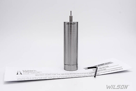 L.E Wilson Stainless Neck Die Blank .22-.30 - bild 2 av 2