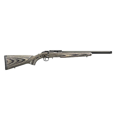 Ruger American Rimfire Target .17 HMR Laminatstock