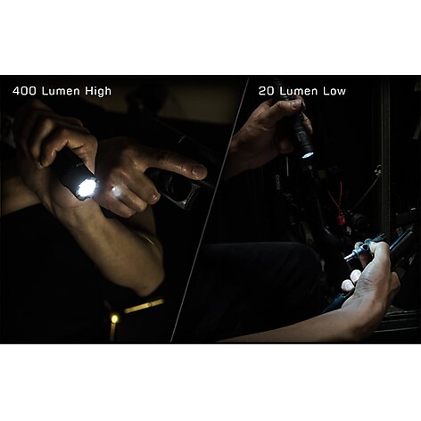 Leapers UTG Everyday Carry 400 Lumen Ficklampa - bild 4 av 5
