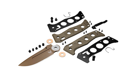Benchmade 275FE-04 Adamas Kniv - bild 3 av 8