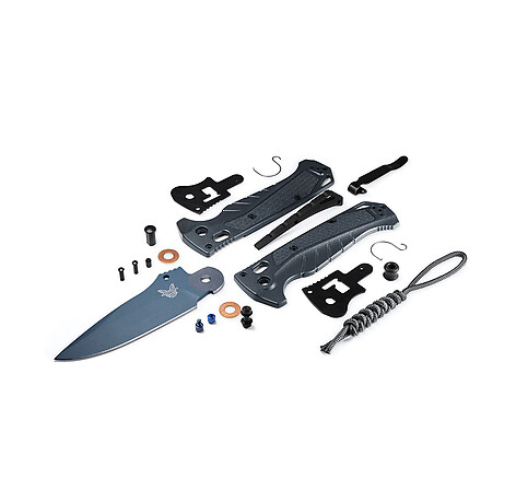 Benchmade 18060BT-01 Adira Kniv - bild 6 av 7