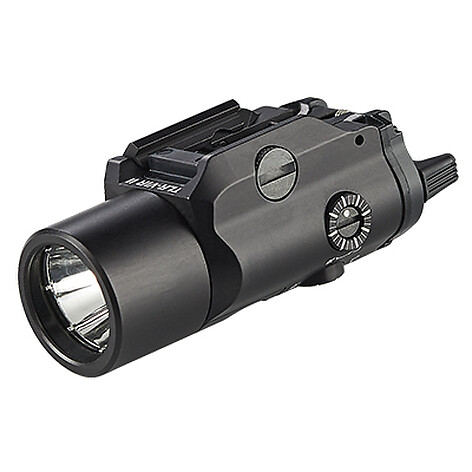 Streamlight TLR-VIR II Vapenlampa Svart