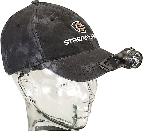 Streamlight Enduro LED Pannlampa Svart - bild 3 av 4