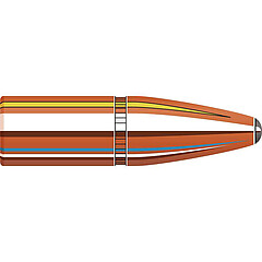 Hornady Interlock Rifle Bullets 9.3mm (.366) 286gr SP-RP 50/Box