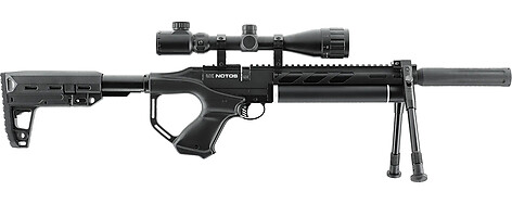 Umarex Notos Carbine PCP 4.5mm 7.5J - bild 2 av 4