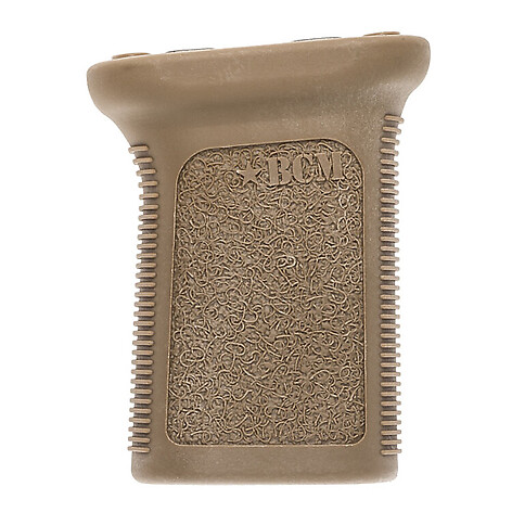 Bravo Company Vertical Grip Short KeyMod Vapengrepp FDE