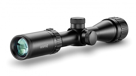 Hawke Vantage 2-7x32 AO 1 tum Mil Dot Kikarsikte - bild 4 av 4