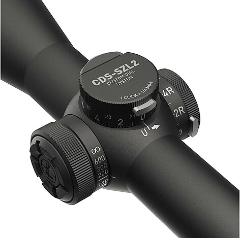 Leupold VX-6HD G2 3-18x56 SF CDS-SZL2 SFP Belyst Twilight Hunter - bild 6 av 10